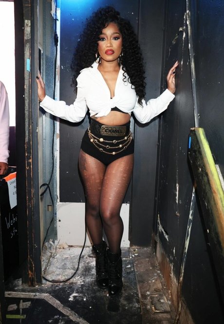 Foto di nudo di fuga di OnlyFans di Keke Palmer