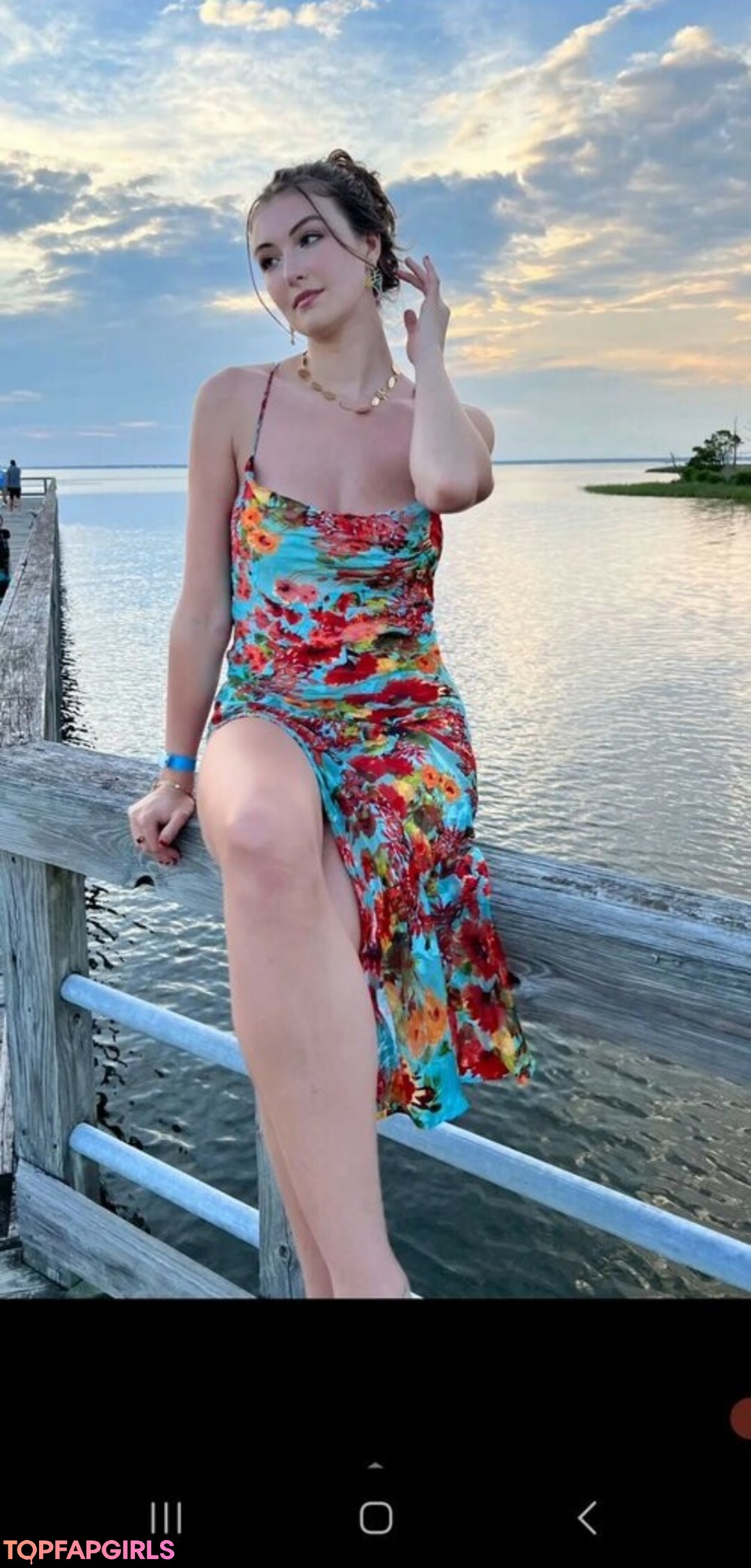 Foto di nudo di fuga di OnlyFans di Rachel Michelle #1027