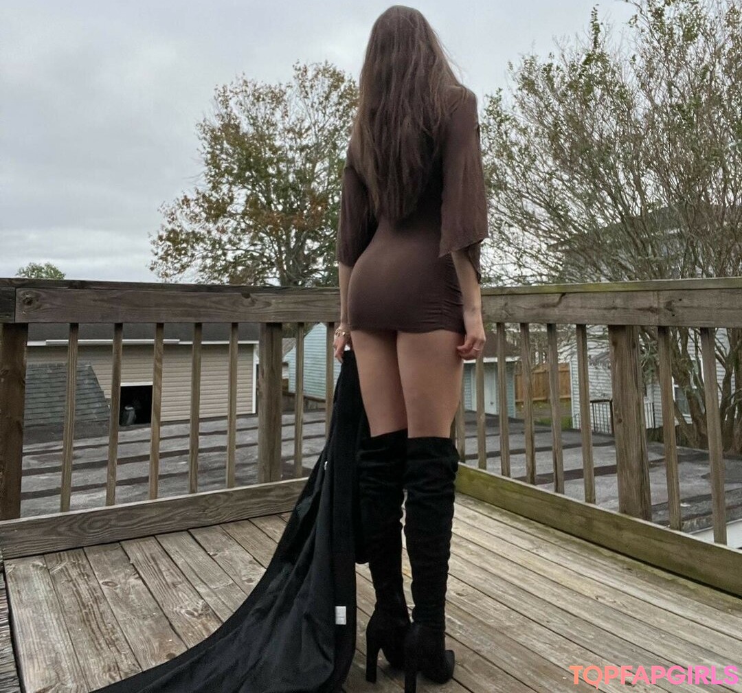 Foto di nudo di fuga di OnlyFans di Rachel Michelle #1051