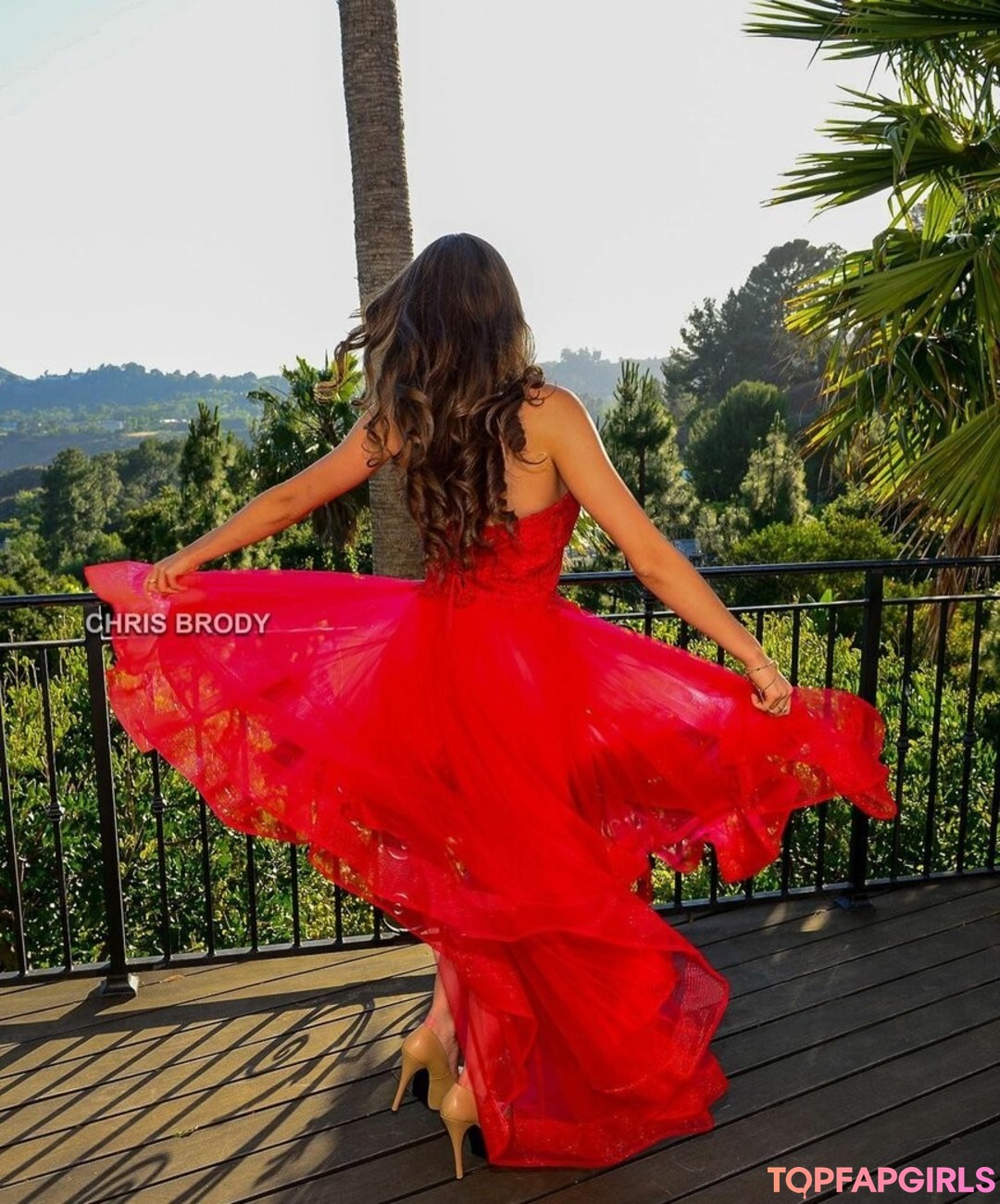 Foto di nudo di fuga di OnlyFans di Rachel Michelle #1091