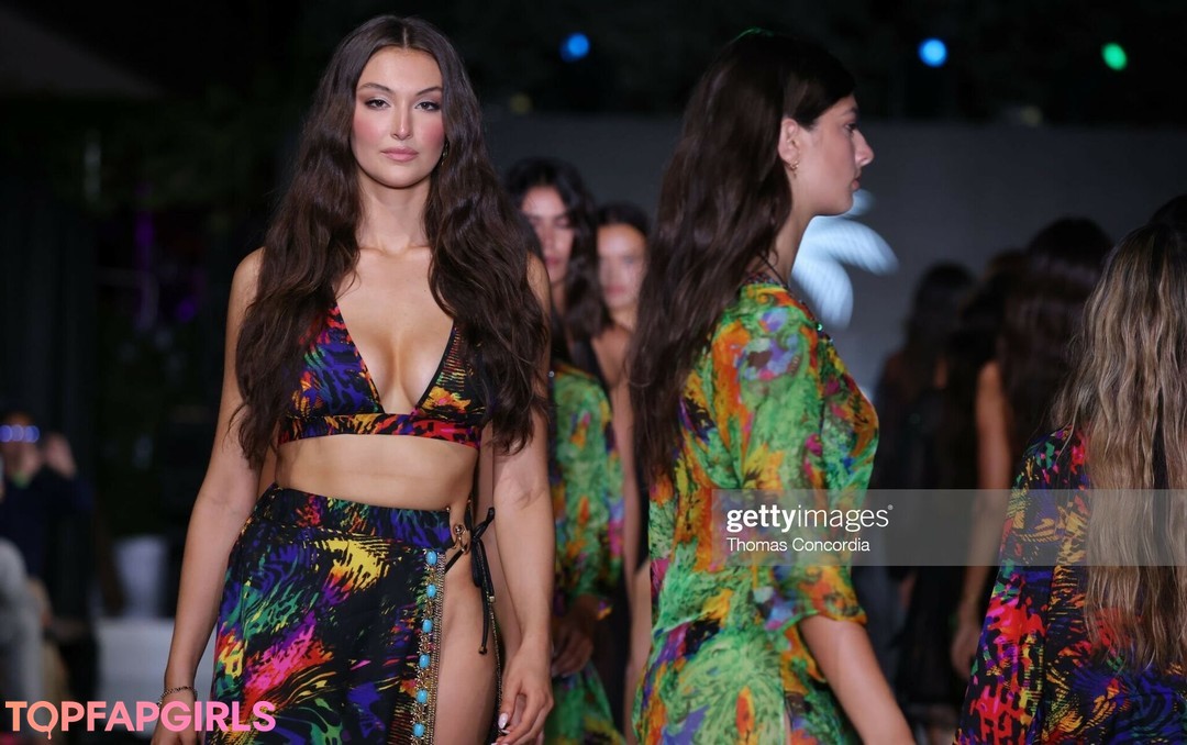 Foto di nudo di fuga di OnlyFans di Rachel Michelle #1152