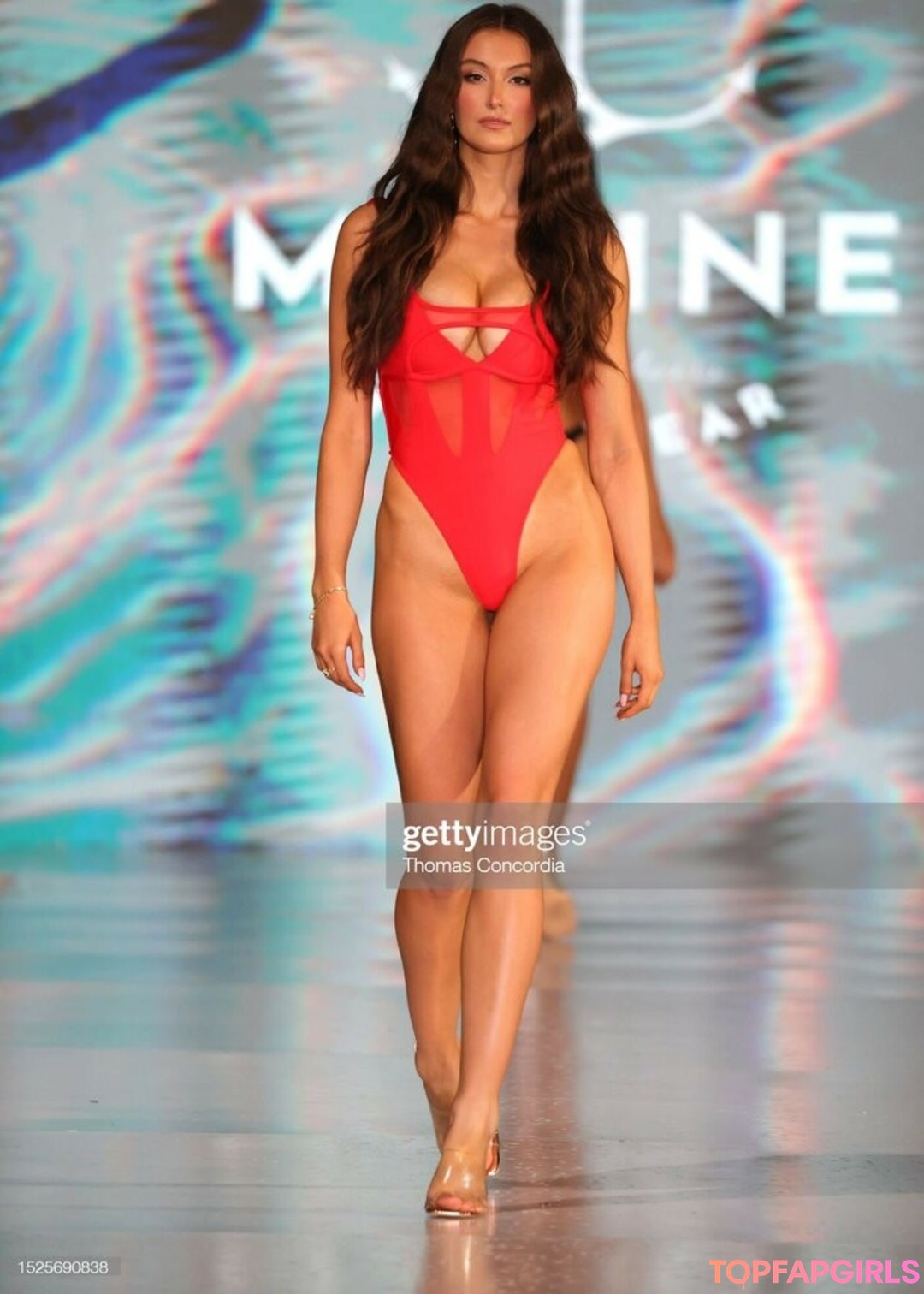 Foto di nudo di fuga di OnlyFans di Rachel Michelle #1155