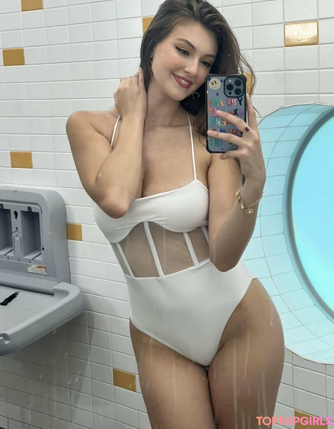 Foto di nudo di fuga di OnlyFans di Rachel Michelle #1449