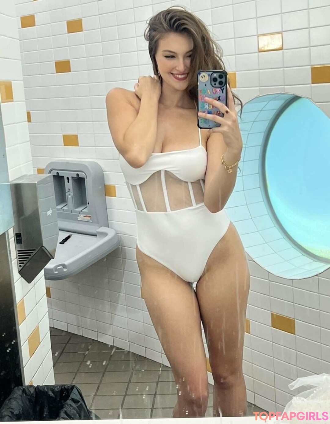 Foto di nudo di fuga di OnlyFans di Rachel Michelle #1453