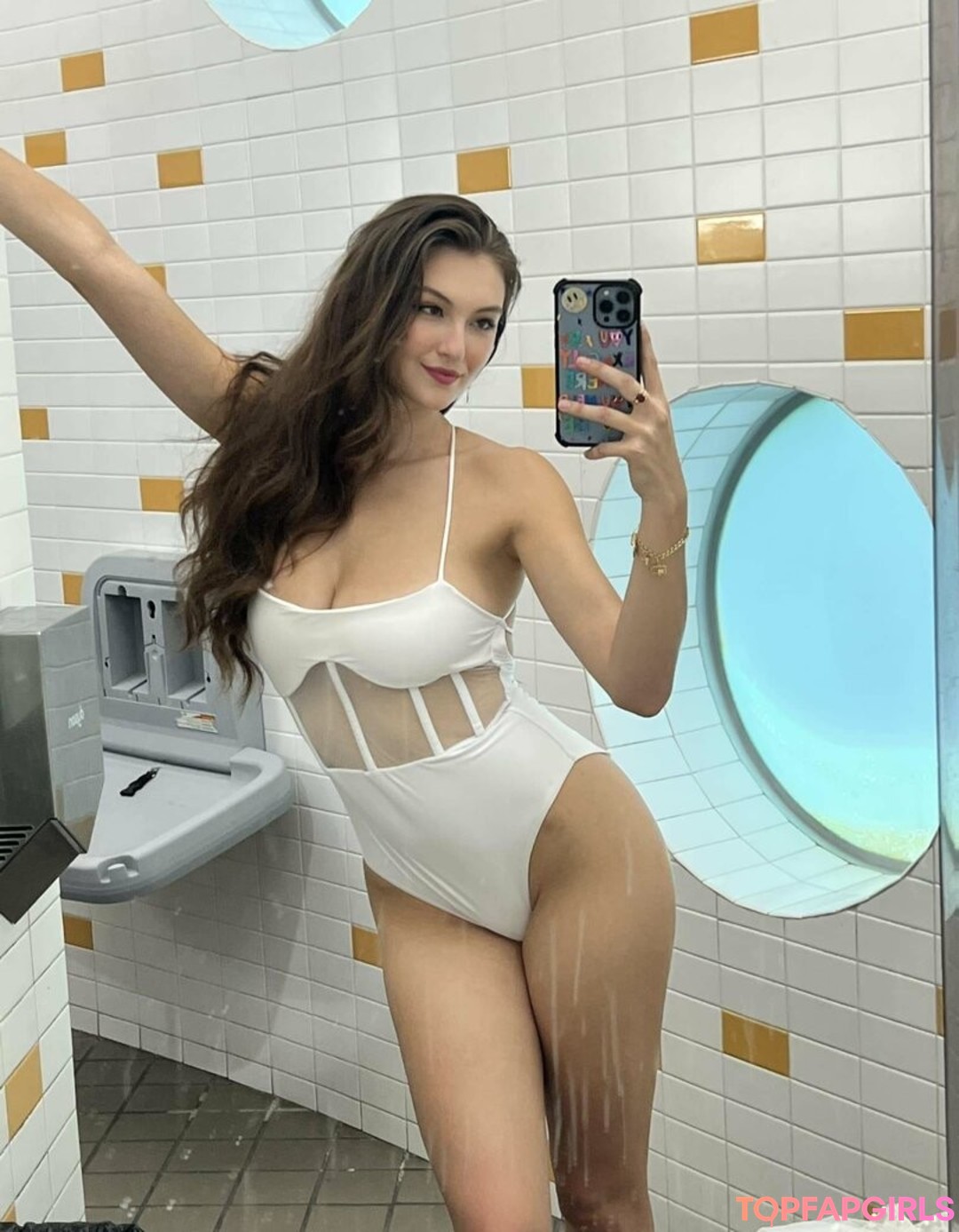 Foto di nudo di fuga di OnlyFans di Rachel Michelle #1454