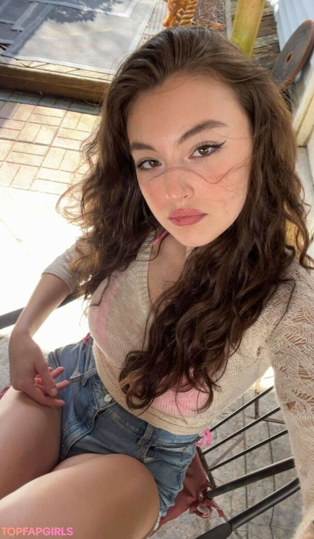 Foto di nudo di fuga di OnlyFans di Rachel Michelle #1554