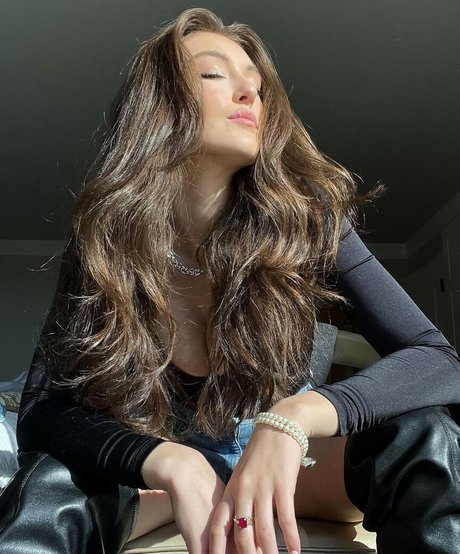 Foto di nudo di fuga di OnlyFans di Rachel Michelle