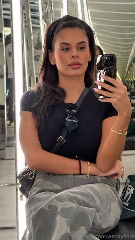 Foto di nudo di fuga di OnlyFans di Wendyfiore