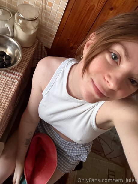 Foto di nudo di fuga di OnlyFans di Wm Jules