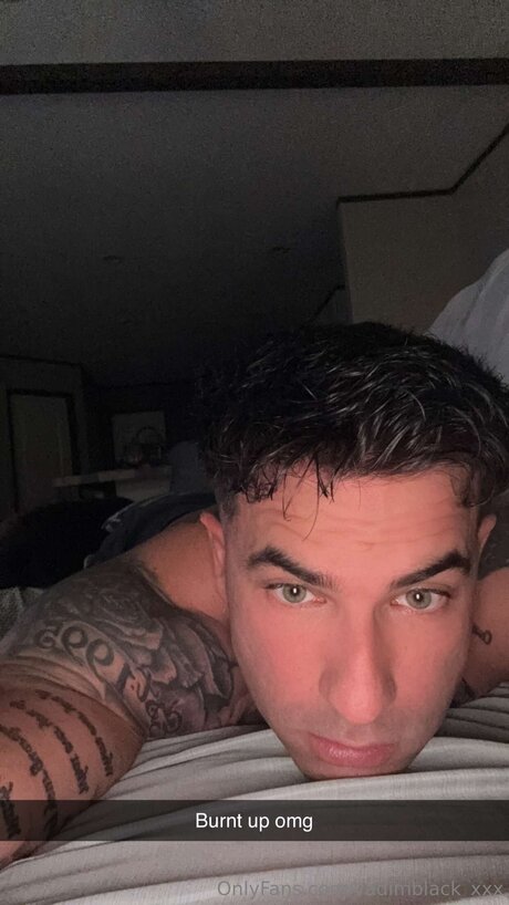 Foto di nudo di fuga di OnlyFans di Vadimblack Xxx