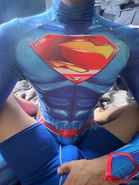 Foto di nudo di fuga di OnlyFans di Voragorn
