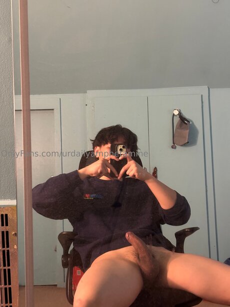 Foto di nudo di fuga di OnlyFans di Urdailyamphetamine
