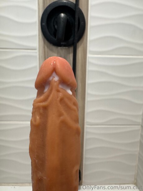Foto di nudo di fuga di OnlyFans di Sum Clut
