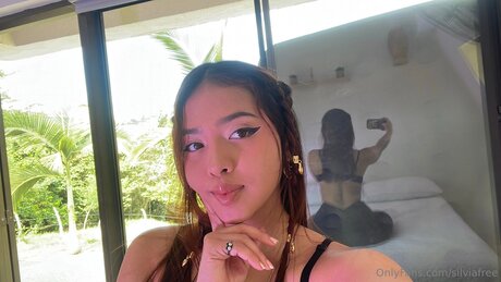 Foto di nudo di fuga di OnlyFans di Silviafree