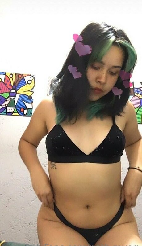 Foto di nudo di fuga di OnlyFans di Nathmuag
