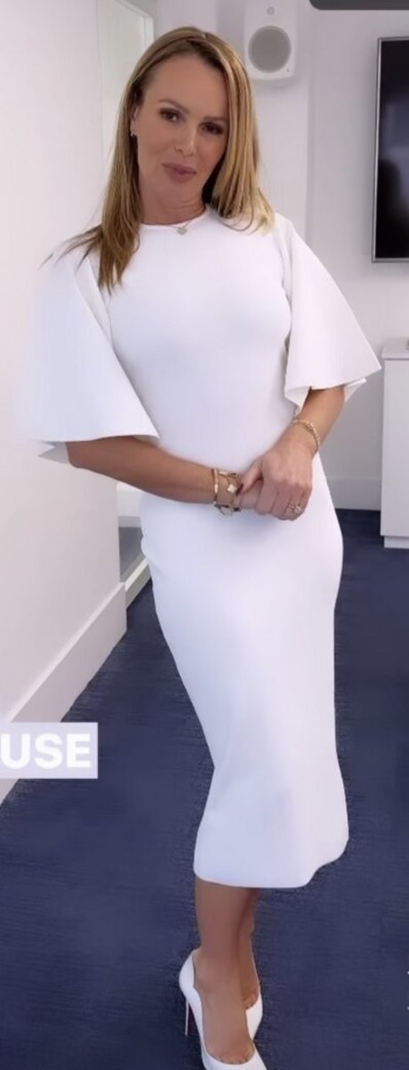 Amanda Holden