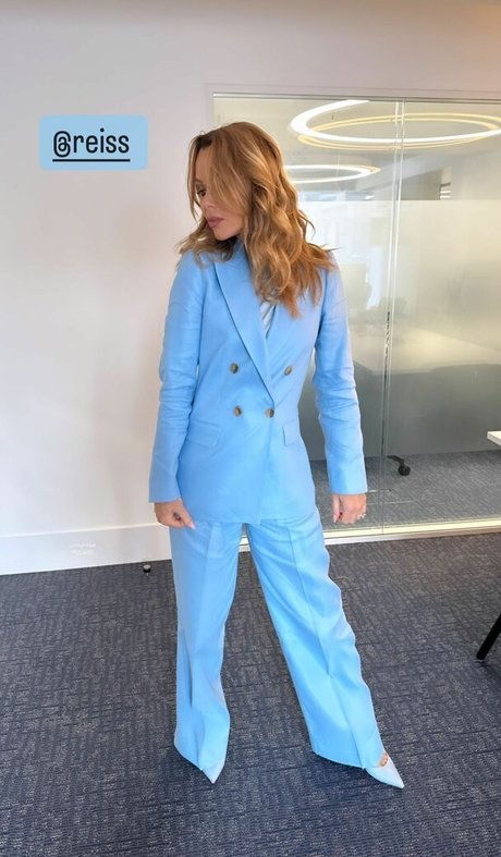 Amanda Holden