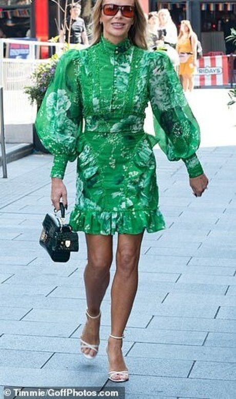 Amanda Holden