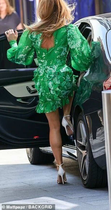 Amanda Holden