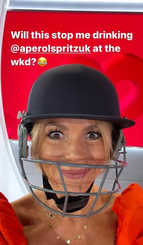 Amanda Holden