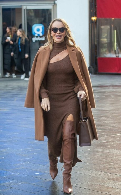 Amanda Holden