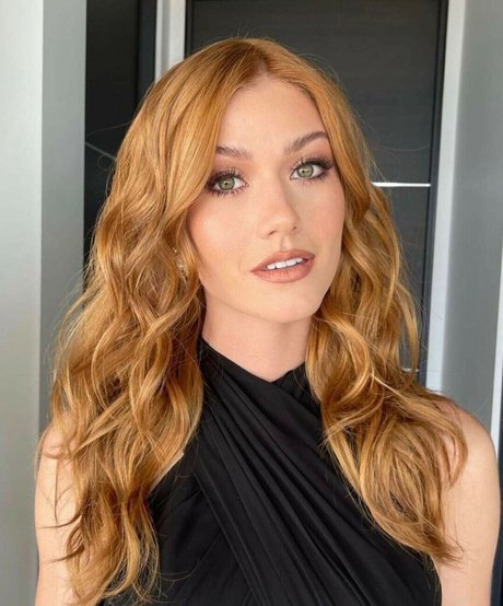 Foto di nudo di fuga di OnlyFans di Katherine Mcnamara
