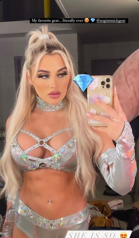 Tiffany Stratton
