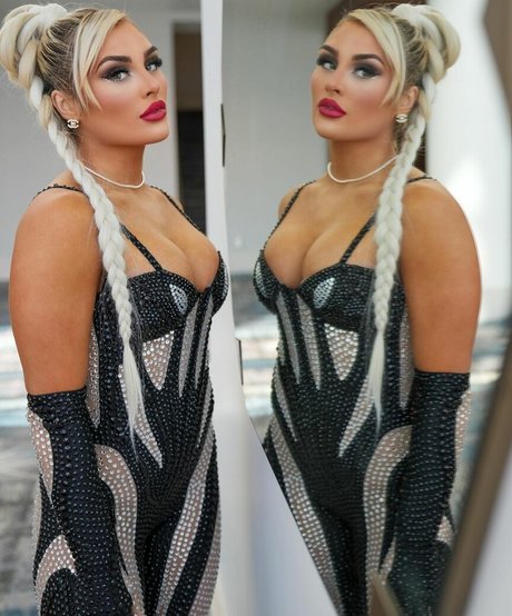 Tiffany Stratton