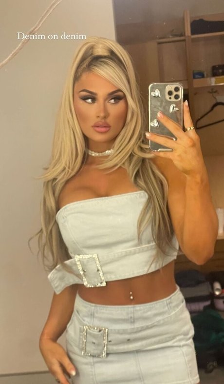 Tiffany Stratton