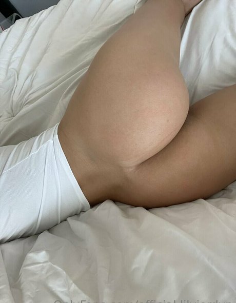 Foto di nudo di fuga di OnlyFans di Lilyjordyn
