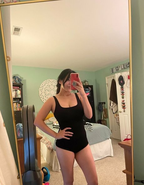 Andiipoops Foto di nudo di fuga di OnlyFans di Andiipoops #33