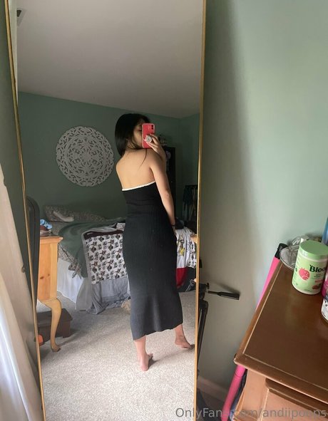 Andiipoops Foto di nudo di fuga di OnlyFans di Andiipoops #38