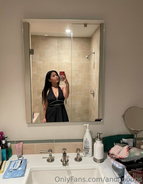 Andiipoops Foto di nudo di fuga di OnlyFans di Andiipoops #5