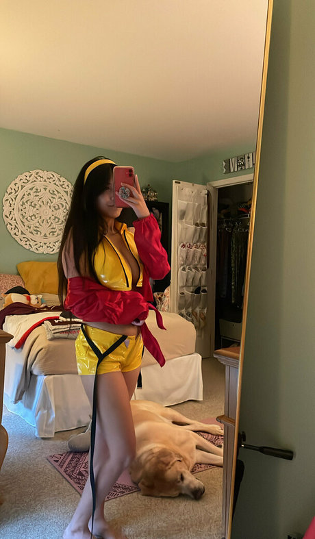 Andiipoops Foto di nudo di fuga di OnlyFans di Andiipoops #50