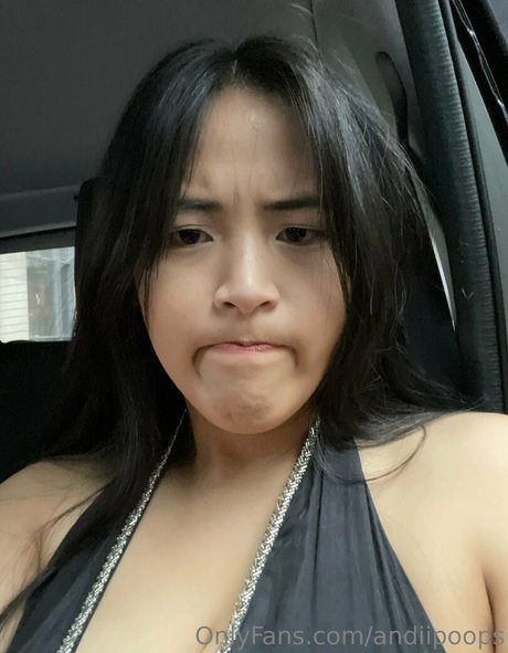 Andiipoops Foto di nudo di fuga di OnlyFans di Andiipoops #7