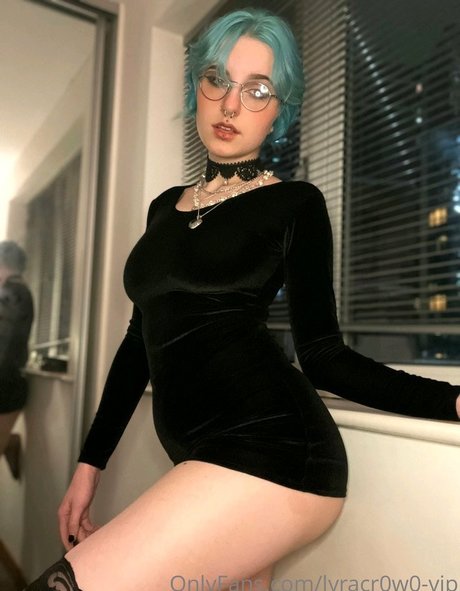 Foto di nudo di fuga di OnlyFans di Lyra Crow