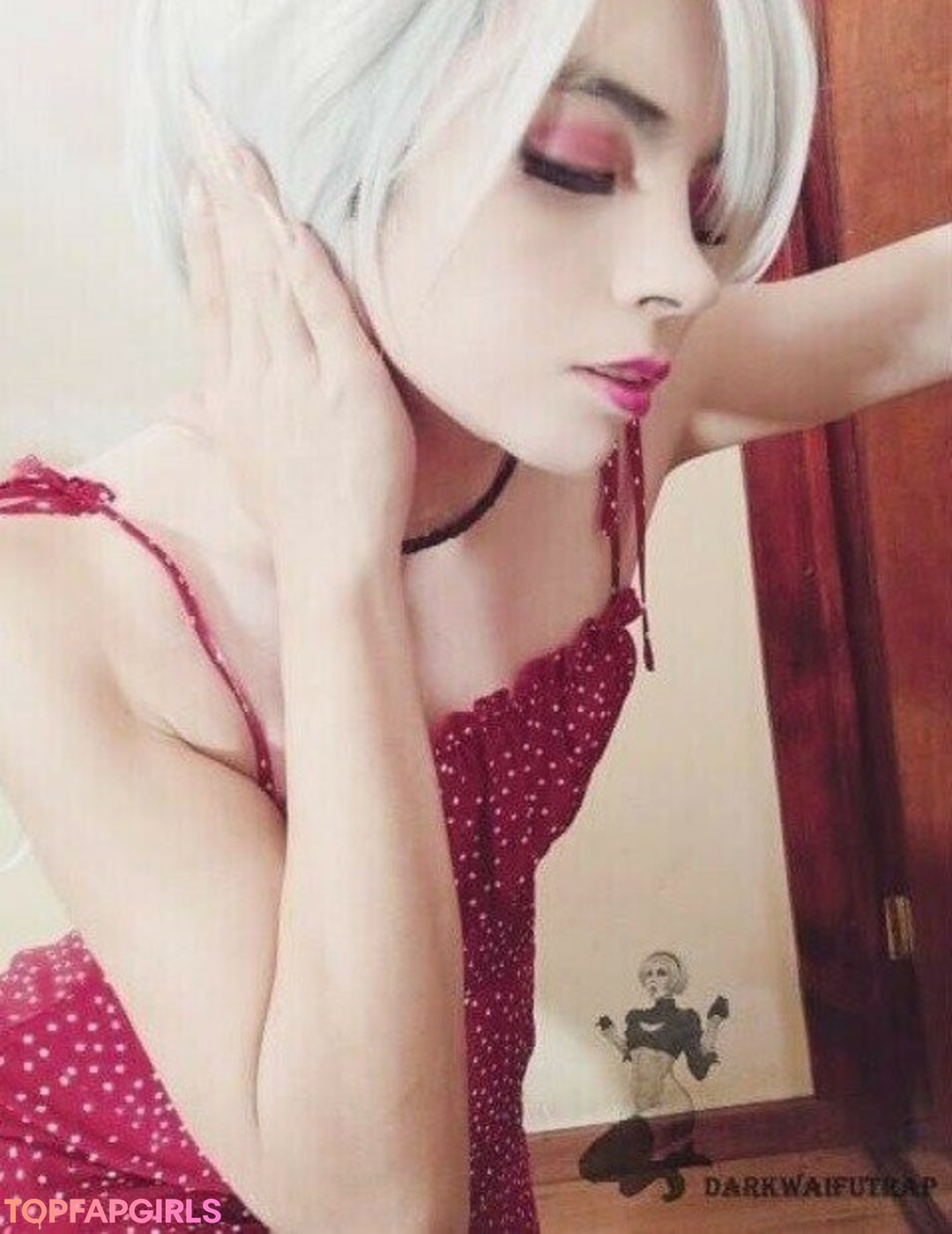 Foto di nudo di fuga di OnlyFans di Darkwaifutrap #1002