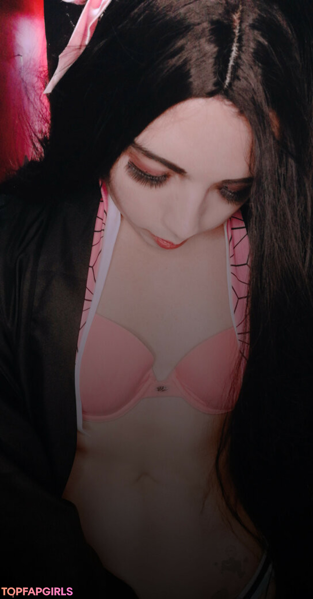 Foto di nudo di fuga di OnlyFans di Darkwaifutrap #1098
