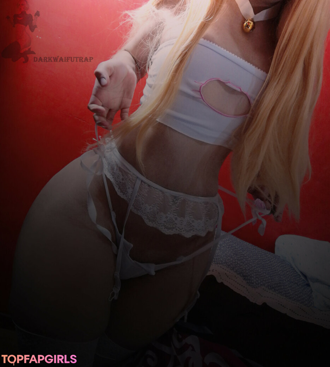 Foto di nudo di fuga di OnlyFans di Darkwaifutrap #1102