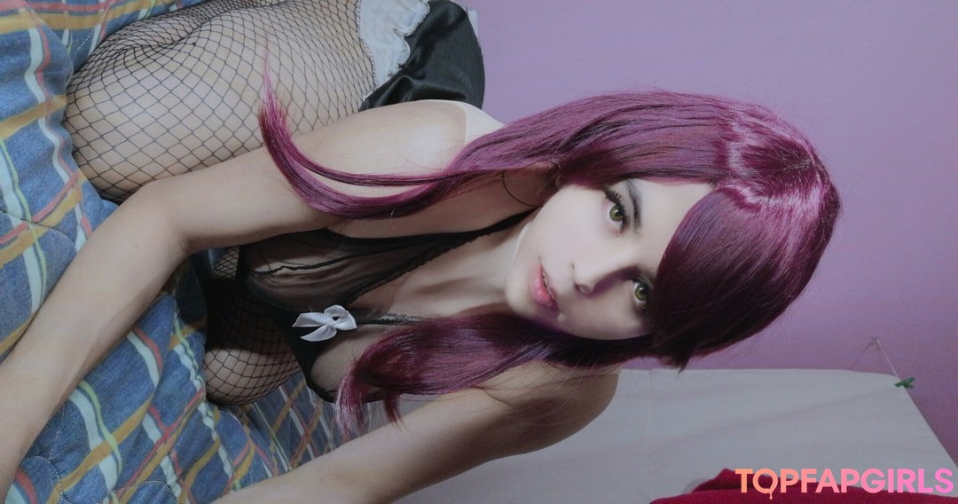 Foto di nudo di fuga di OnlyFans di Darkwaifutrap #1185