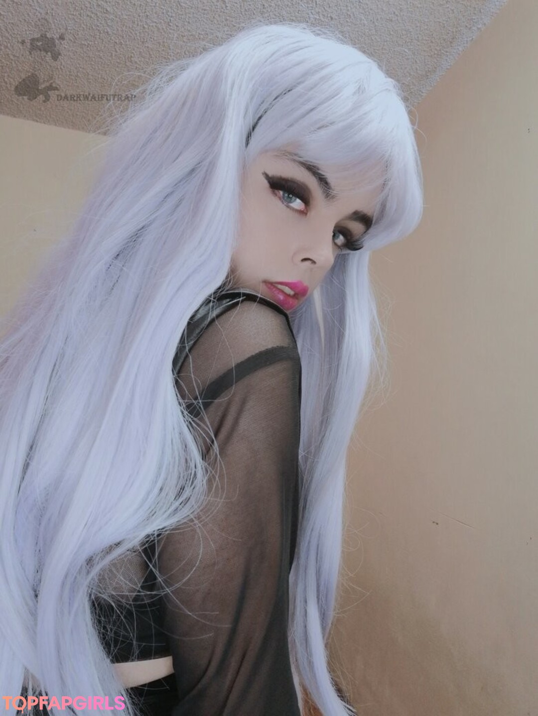 Foto di nudo di fuga di OnlyFans di Darkwaifutrap #1376