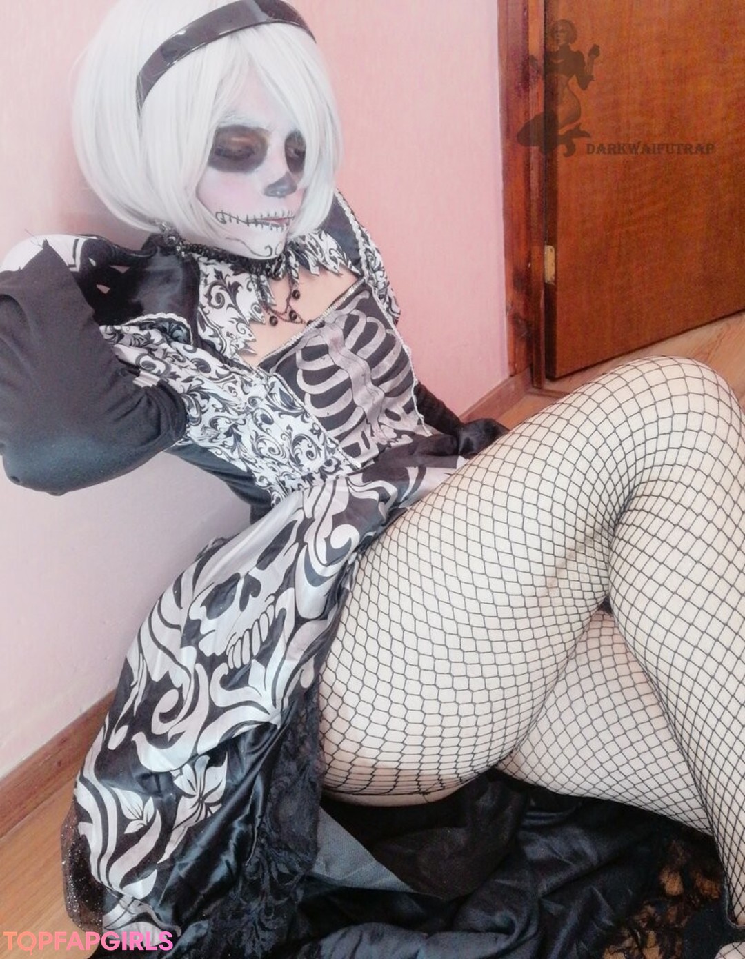 Foto di nudo di fuga di OnlyFans di Darkwaifutrap #1739