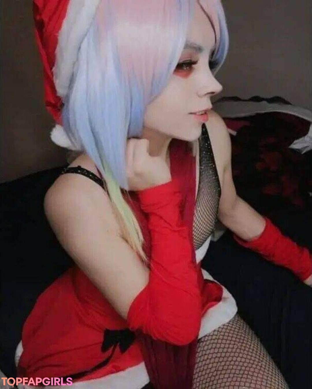 Foto di nudo di fuga di OnlyFans di Darkwaifutrap #1857
