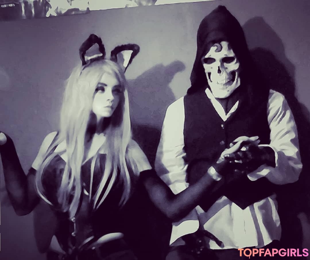 Foto di nudo di fuga di OnlyFans di Darkwaifutrap #1981