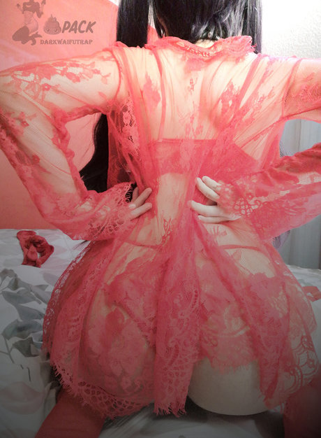 Foto di nudo di fuga di OnlyFans di Darkwaifutrap