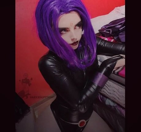 Foto di nudo di fuga di OnlyFans di Darkwaifutrap