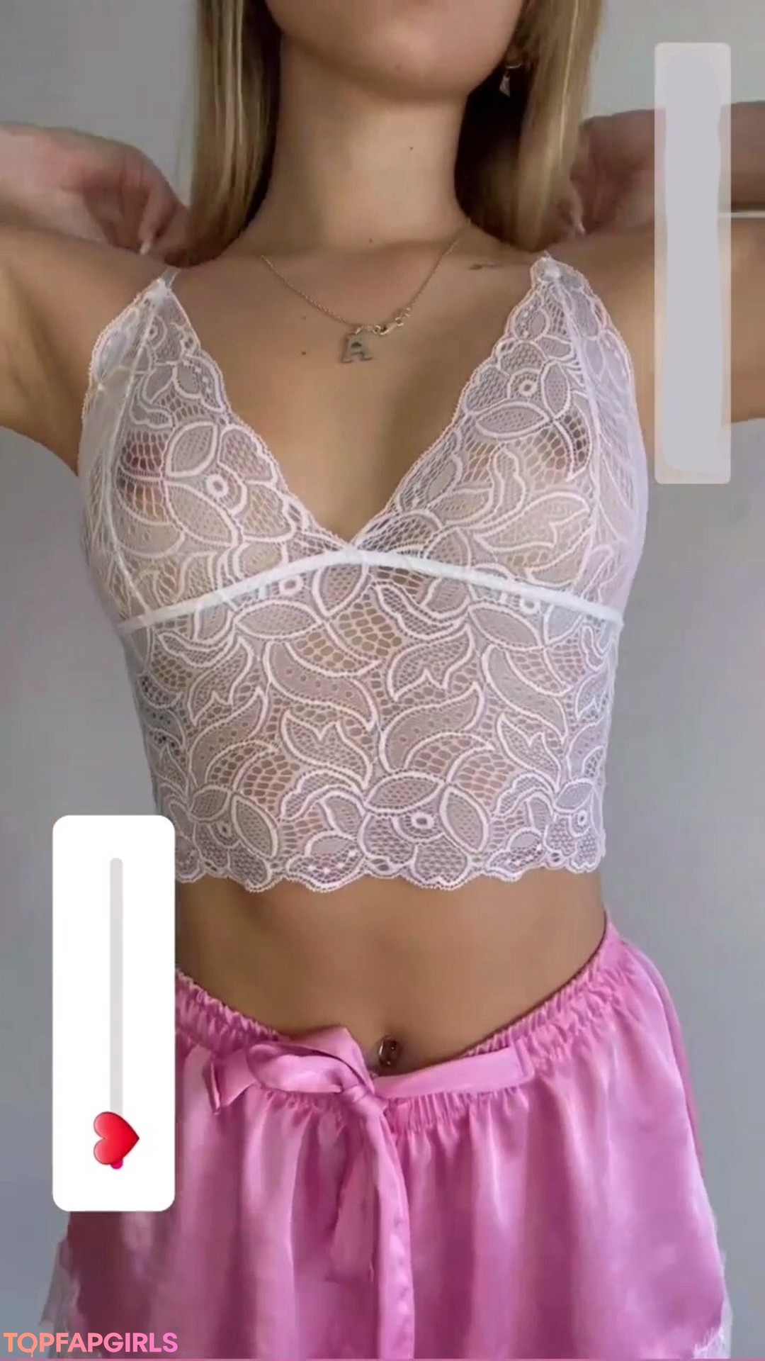Foto di nudo di fuga di OnlyFans di Angeles Watters #1673