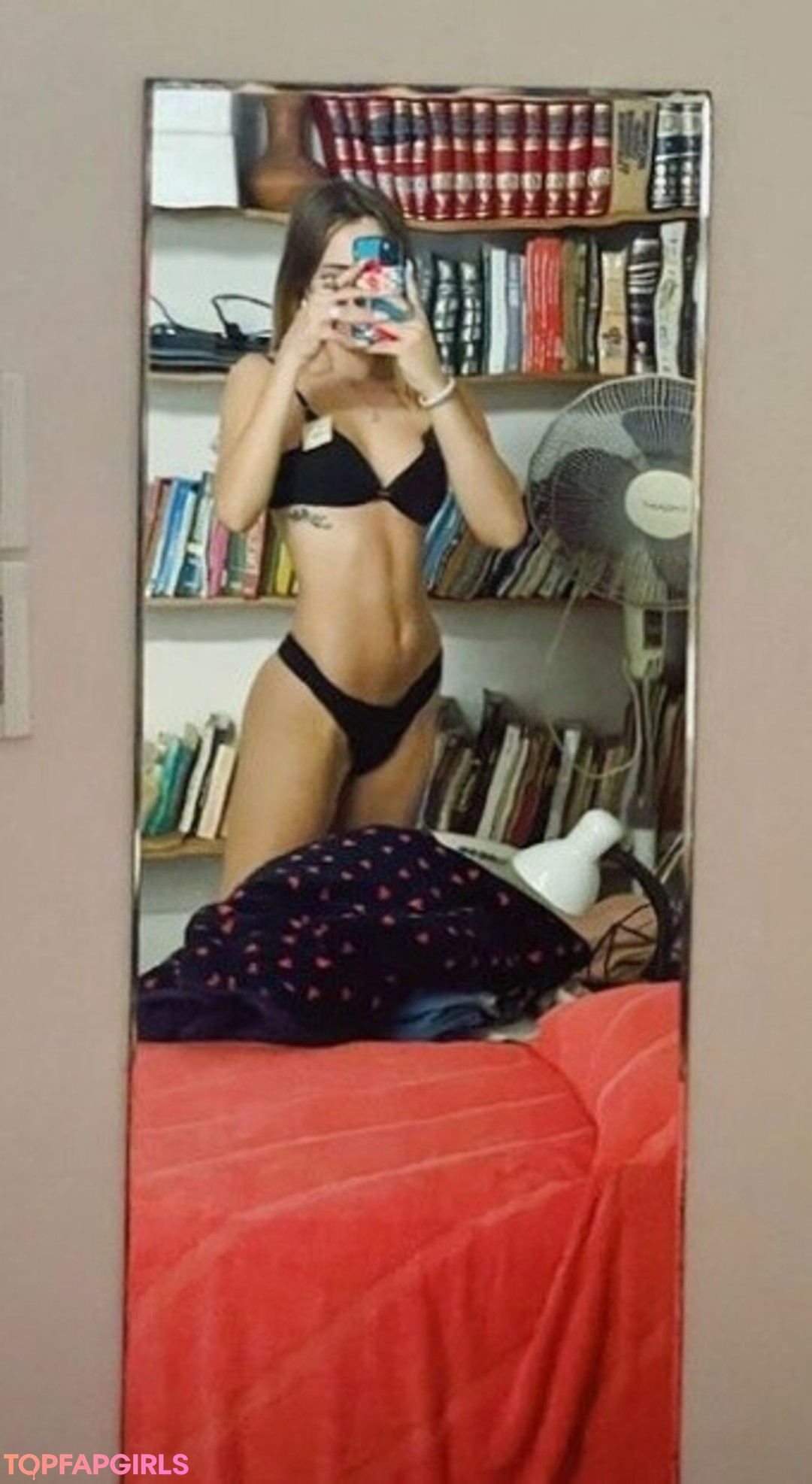 Foto di nudo di fuga di OnlyFans di Angeles Watters #1792