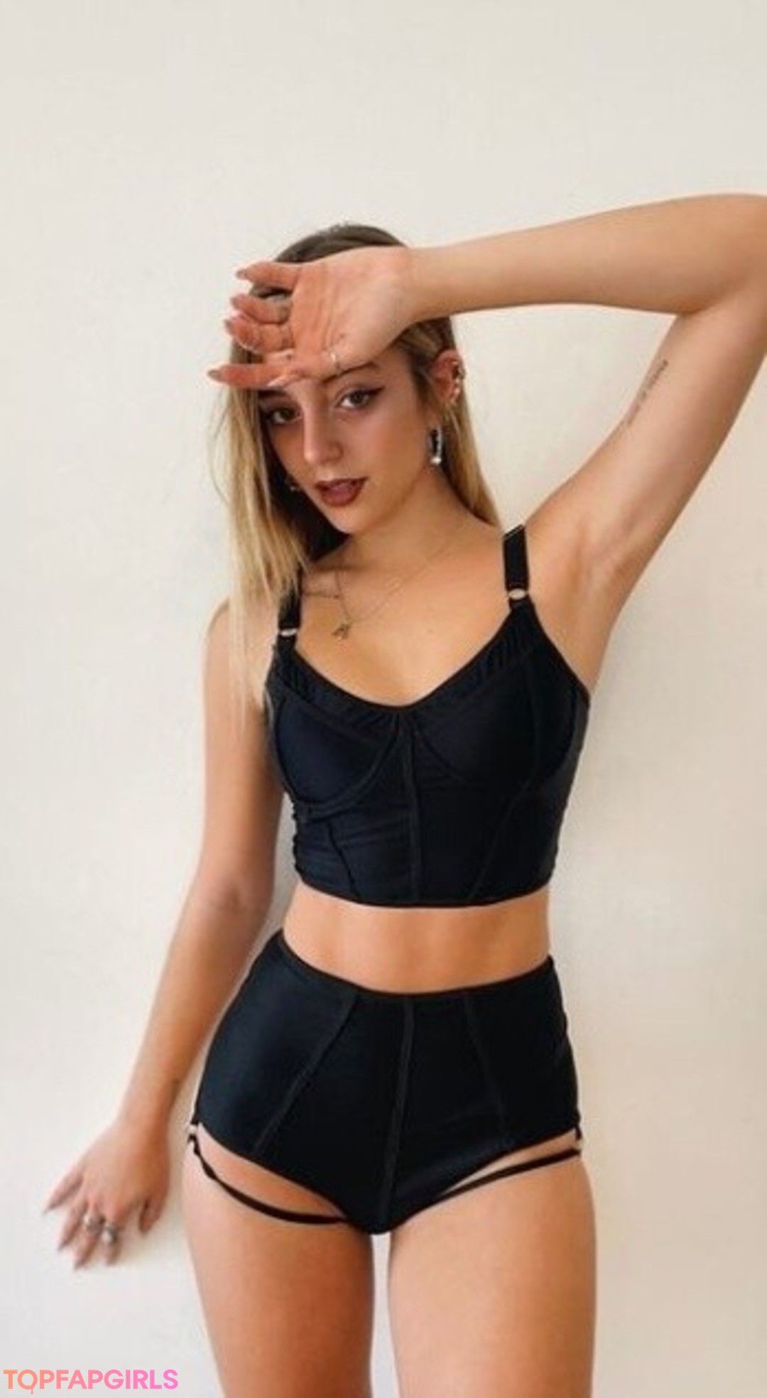 Foto di nudo di fuga di OnlyFans di Angeles Watters #1826