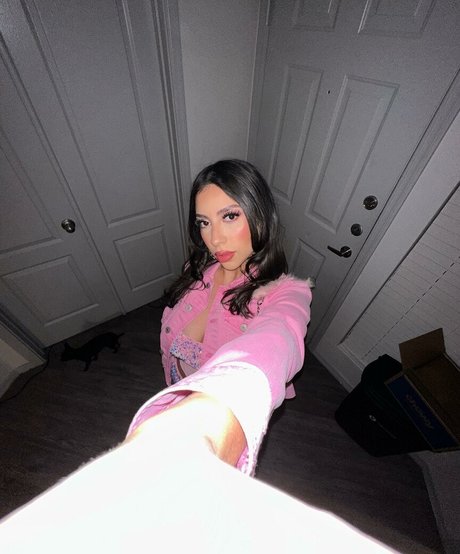 Foto di nudo di fuga di OnlyFans di Bianca Sotelo